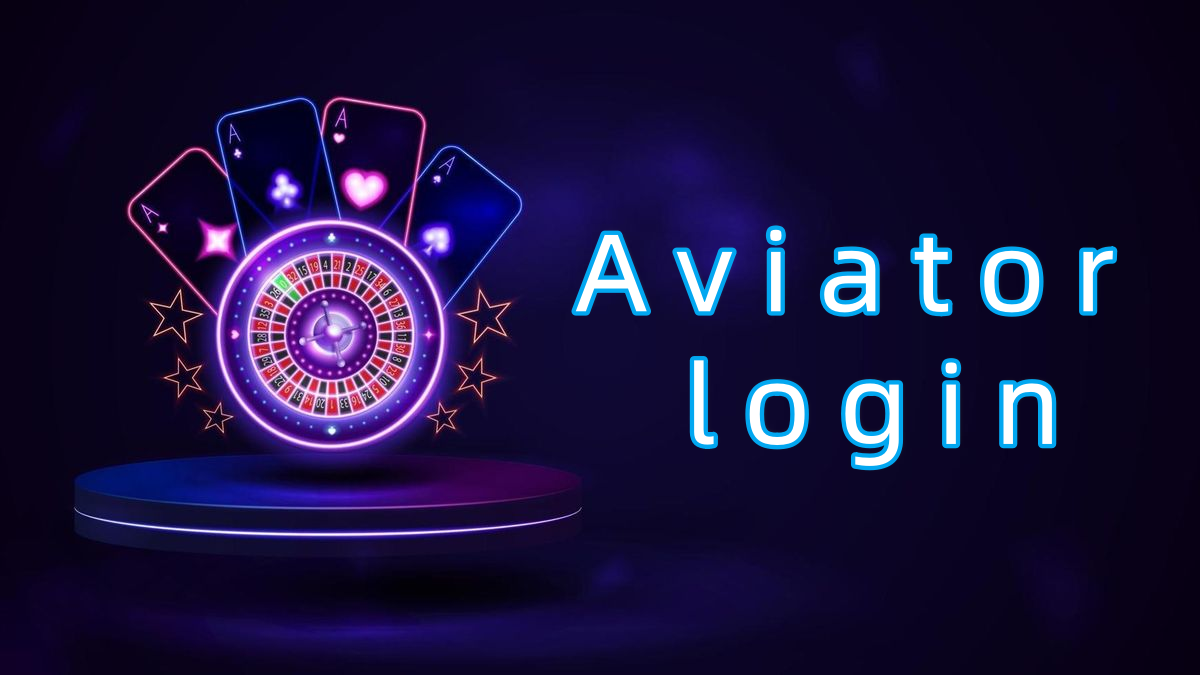 Aviator login پاکستان